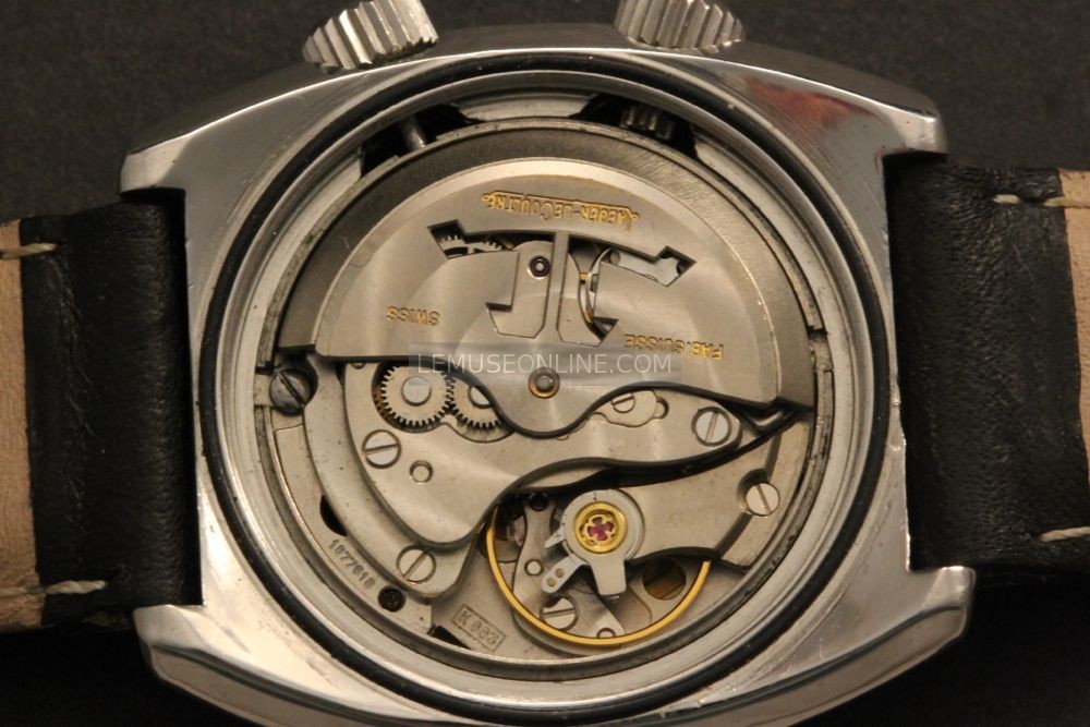 Jaeger LeCoultre Deep Sea Master Mariner