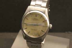 Rolex Tru-Beat