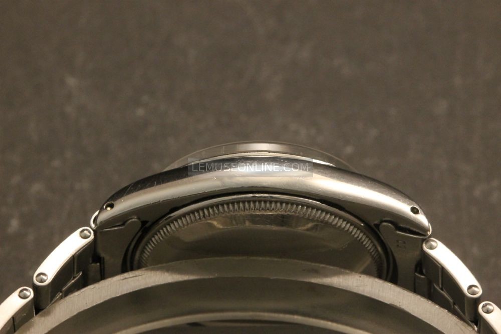 Rolex Tru-Beat