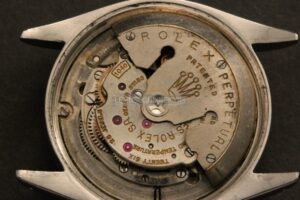 Rolex Tru-Beat