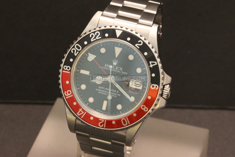 Rolex Gmt-Master II Fat Lady