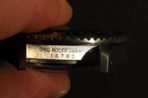 Rolex Gmt-Master II Fat Lady