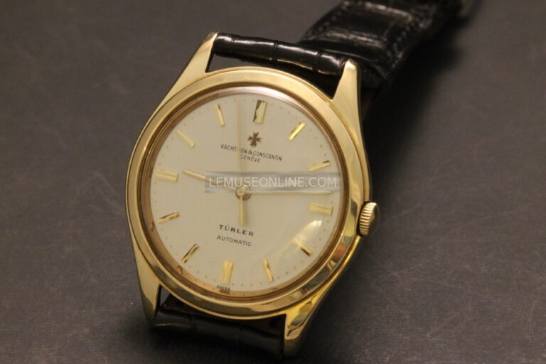 Vacheron Constantin Automatico per 'Turler'