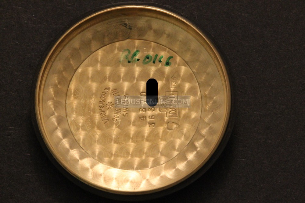 Vacheron Constantin Automatico per 'Turler'