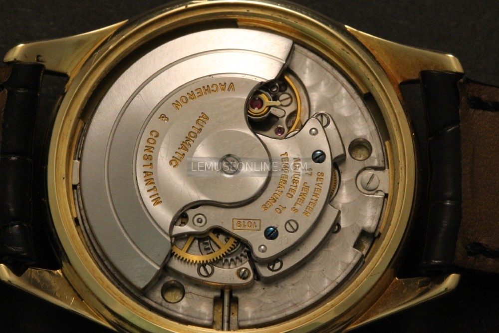 Vacheron Constantin Automatico per 'Turler'