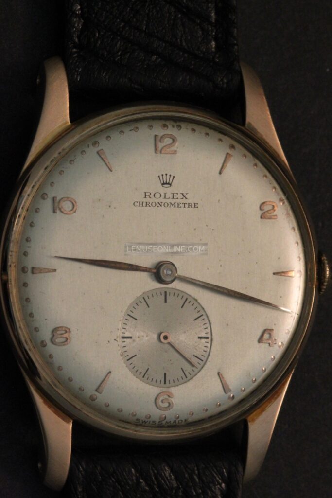 Rolex Chronometre ref. 3540