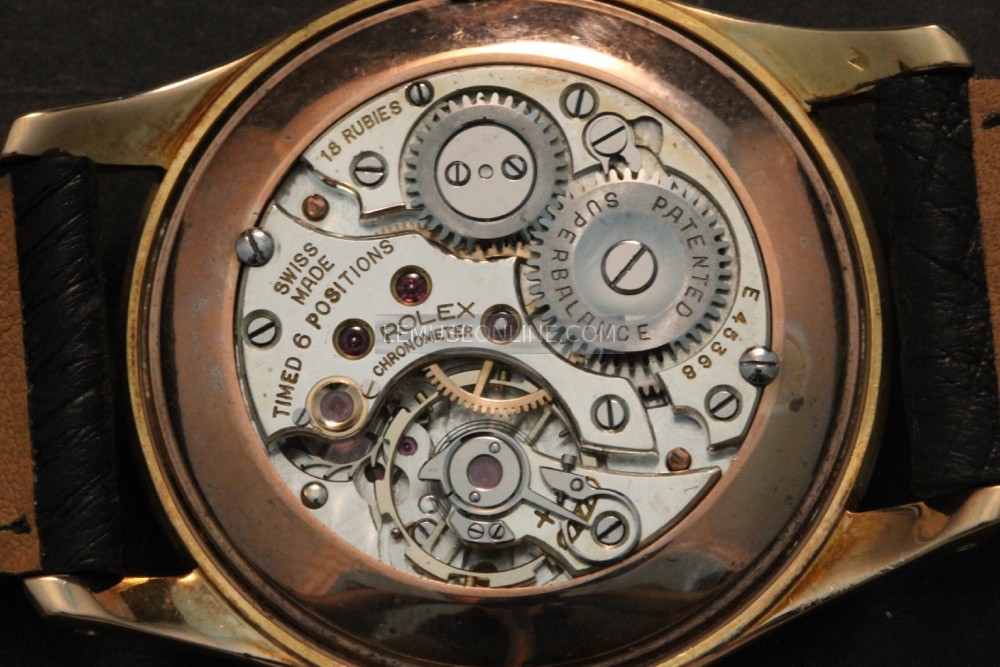 Rolex Chronometre ref. 3540