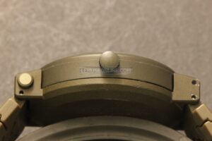 Iwc Kompass Uhr Verde Militare