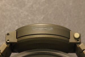 Iwc Kompass Uhr Verde Militare