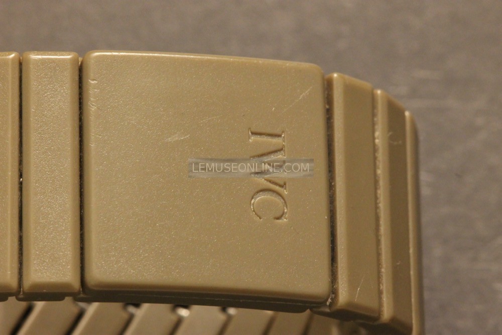 Iwc Kompass Uhr Verde Militare