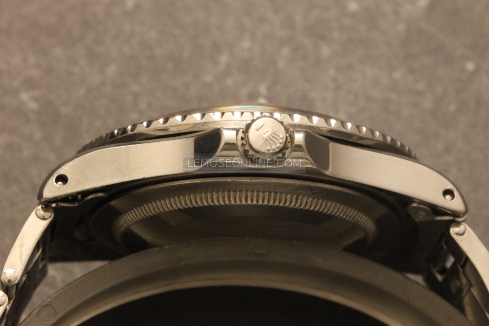 Rolex Gmt-Master ref. 1675 Gilt