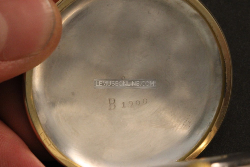 Breguet per Re Fouad