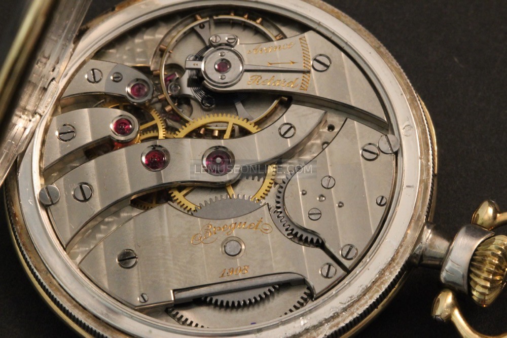 Breguet per Re Fouad