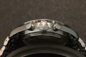 Universal Geneve Tri-Compax 'Evil Clapton'