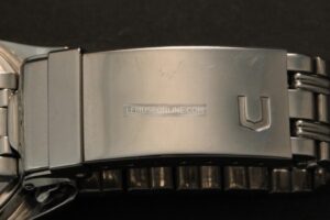 Universal Geneve Tri-Compax 'Evil Clapton'