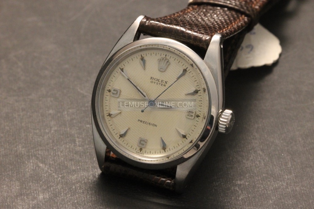 Rolex Precision ref. 6422