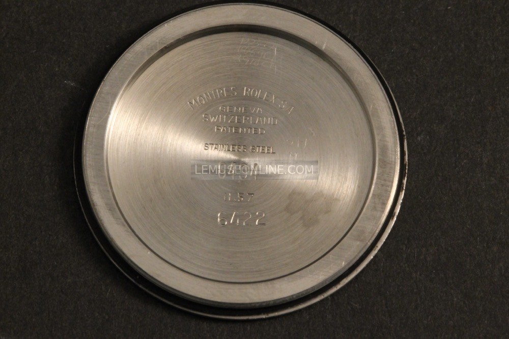 Rolex Precision ref. 6422