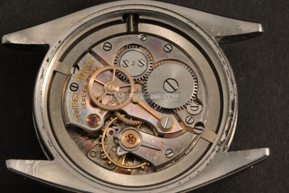Rolex Precision ref. 6422