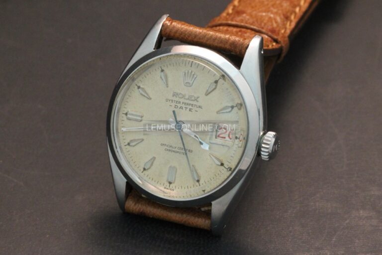 Rolex Date ref. 6534