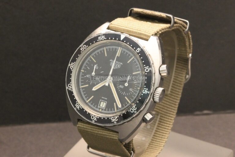 Heuer Autavia ref. 73463