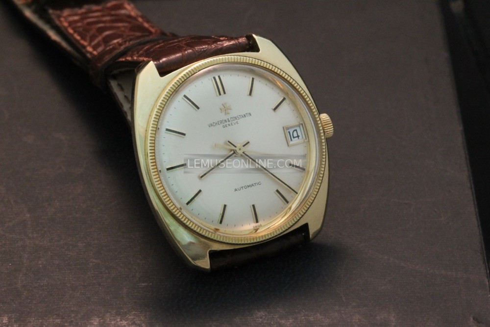 Vacheron Constantin Automatico ref. 7942 B&P