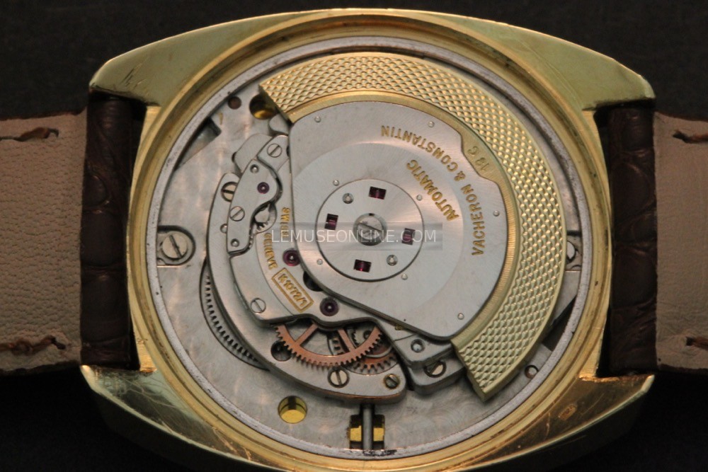 Vacheron Constantin Automatico ref. 7942 B&P
