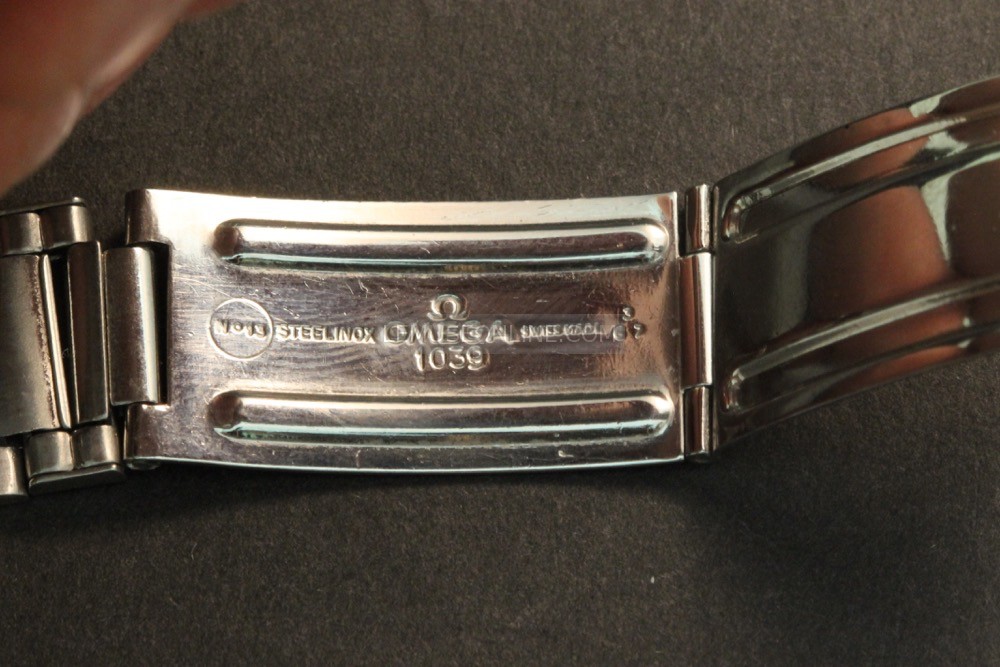 Omega Speedmaster ref. 145.012