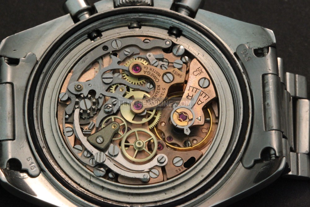Omega Speedmaster ref. 145.012