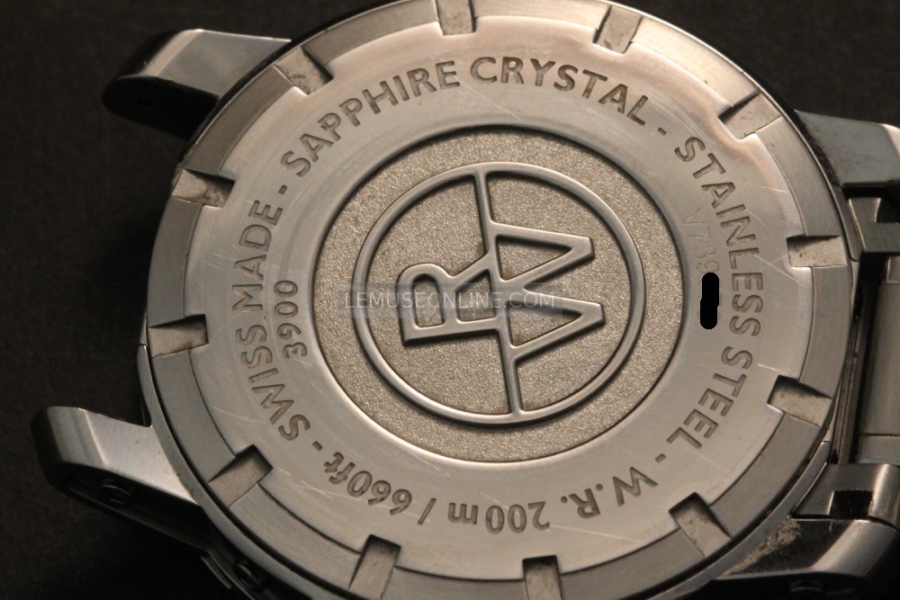 Raymond Weil Nabucco