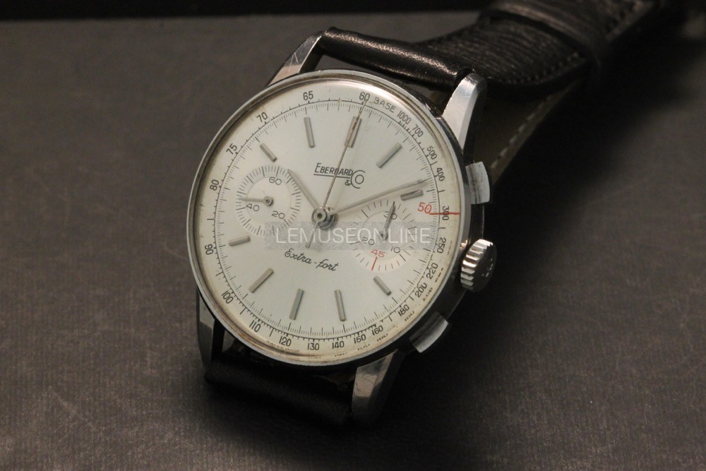 Eberhard Extra-Fort anni '60