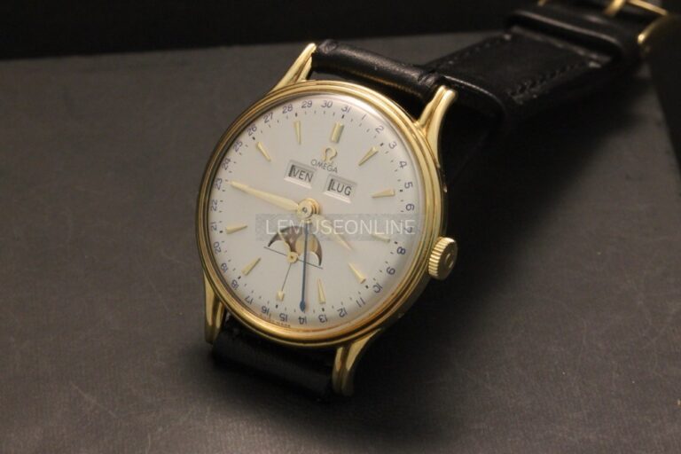 Omega Cosmic Fasi Luna