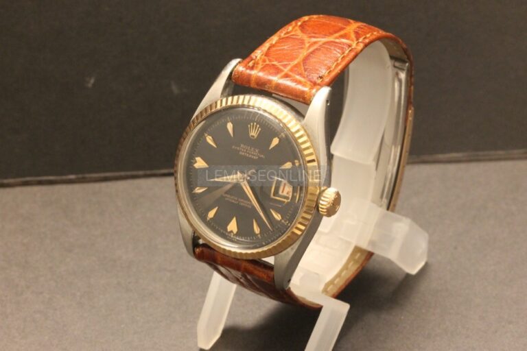 Rolex Datejust ref. 6604