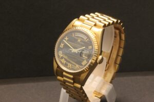 Rolex Day-Date ref. 18238 'Obsidian Dial'