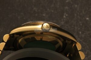 Rolex Day-Date ref. 18238 'Obsidian Dial'