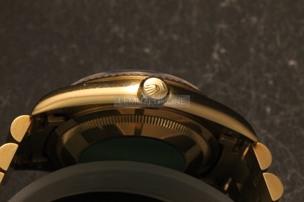 Rolex Day-Date ref. 18238 'Obsidian Dial'