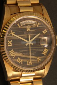 Rolex Day-Date ref. 18238 'Obsidian Dial'