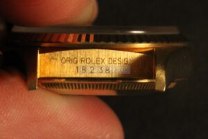 Rolex Day-Date ref. 18238 'Obsidian Dial'