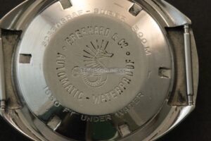 Eberhard Scafograf Super