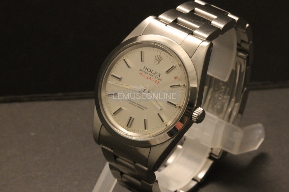 Rolex Milgauss ref. 1019 Full Set