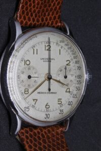 Universal Geneve Medico-Compax