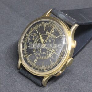 Eberhard Cronografo cassa a scalino