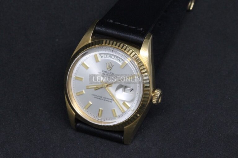 Rolex Day-Date ref. 1803 'Wide Boy'