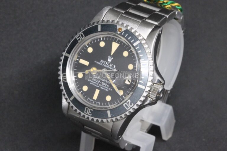 Rolex Submariner ref. 1680 B&P