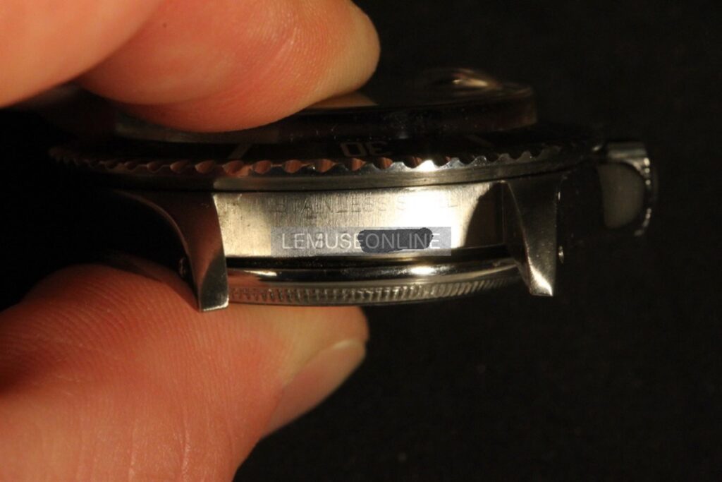 Rolex Submariner ref. 1680 B&P