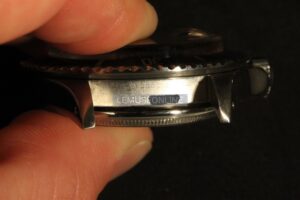 Rolex Submariner ref. 1680 B&P