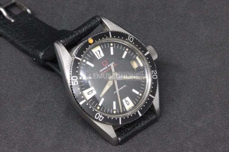 Universal Gen&egrave;ve Polerouter Sub