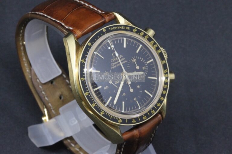 Omega Speedmaster Professional Oro