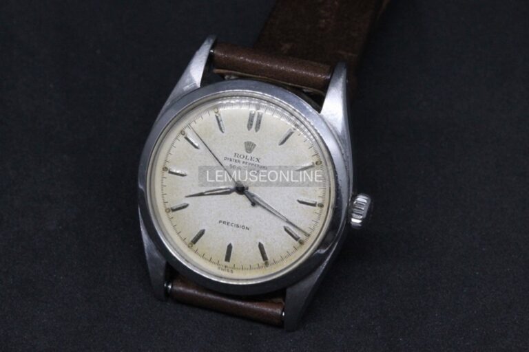 Rolex Pre-Explorer ref. 6298 'Profondit&agrave;'