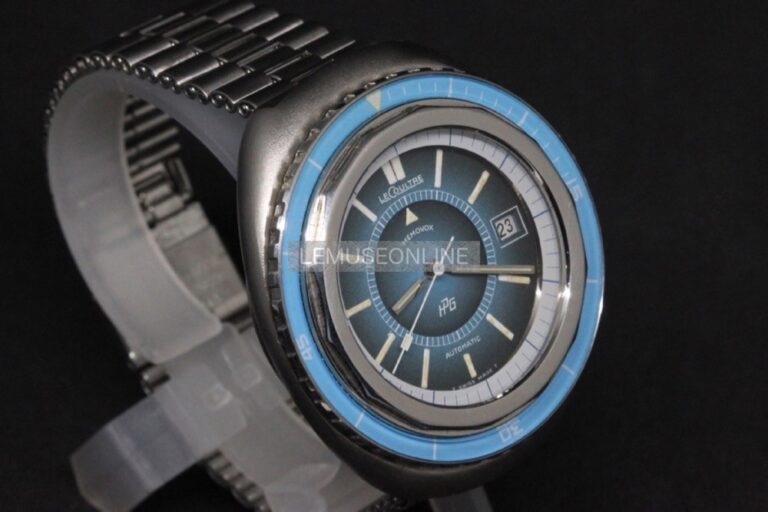 Jaeger LeCoultre Memovox Polaris II