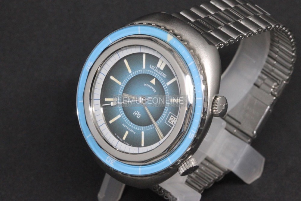 Jaeger LeCoultre Memovox Polaris II